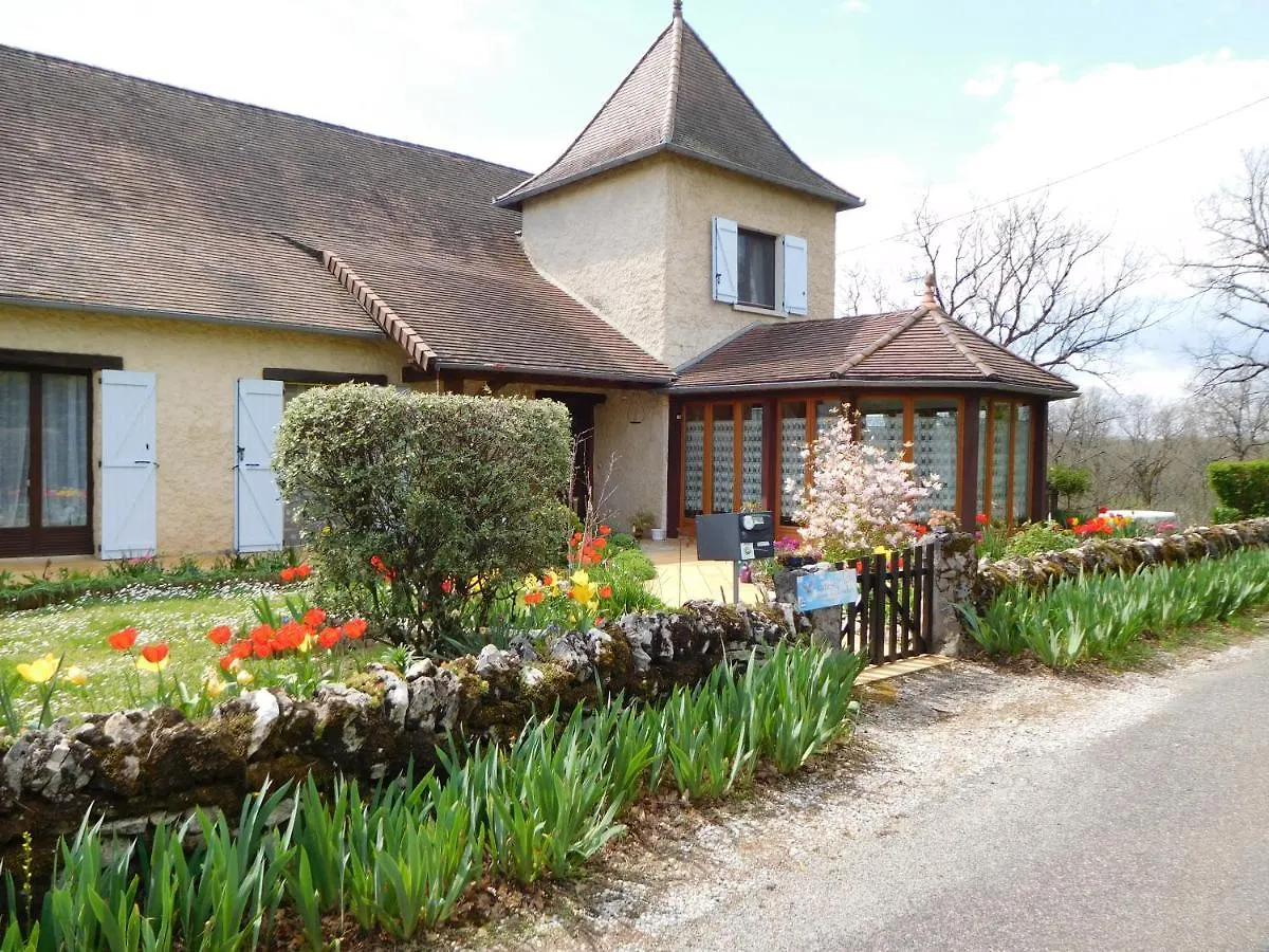 파디락 Aux Deux Colombes B&B