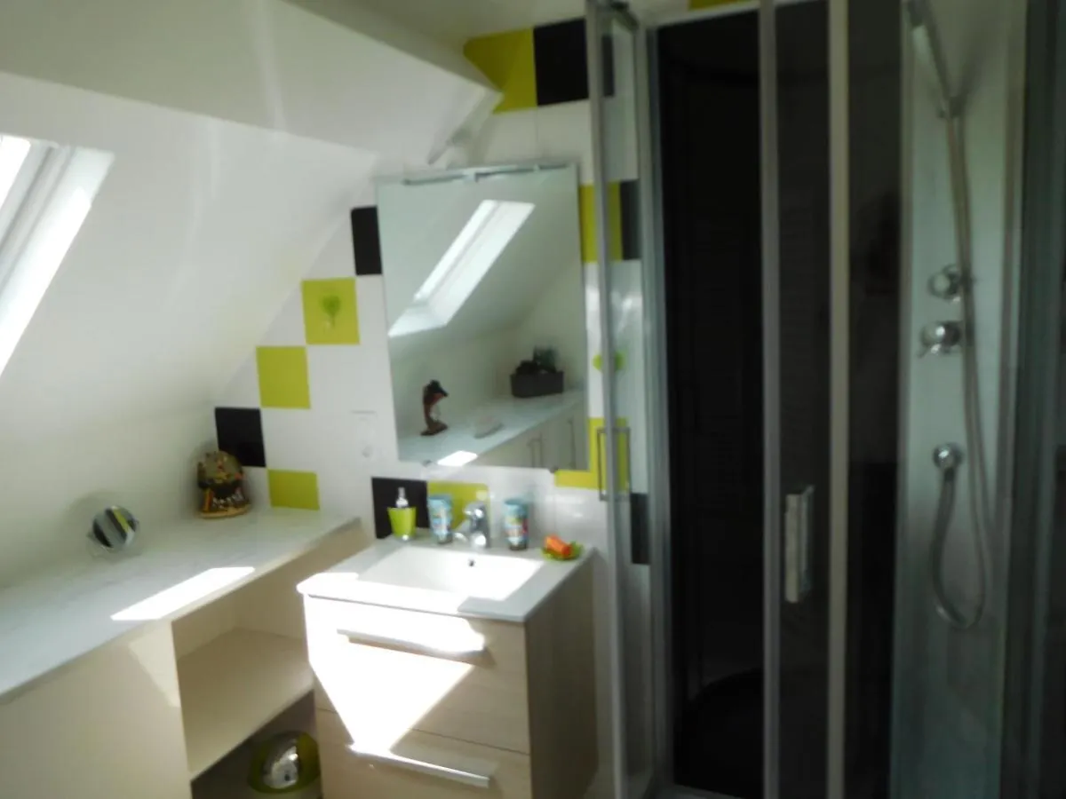 파디락 Aux Deux Colombes B&B 0*,  프랑스