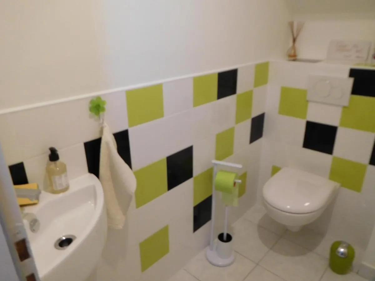 파디락 Aux Deux Colombes B&B