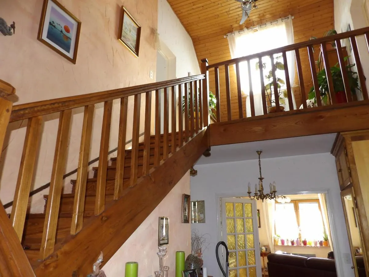 파디락 Aux Deux Colombes B&B