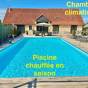 Bed and breakfast Le Domaine Du Quercy, Padirac